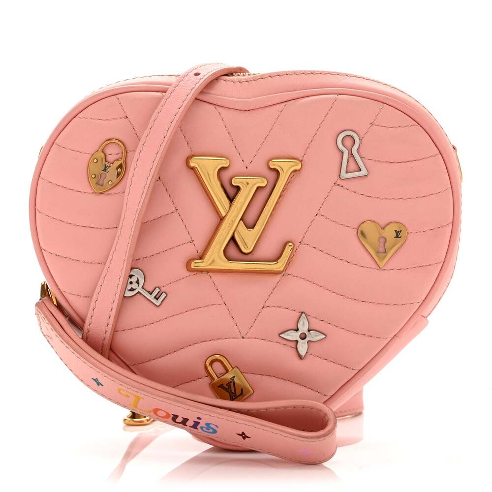 Louis Vuitton Calfskin Embellished New #265495L16B